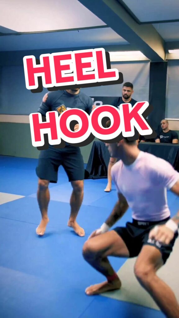 Zion Moassab Redemption Grappling