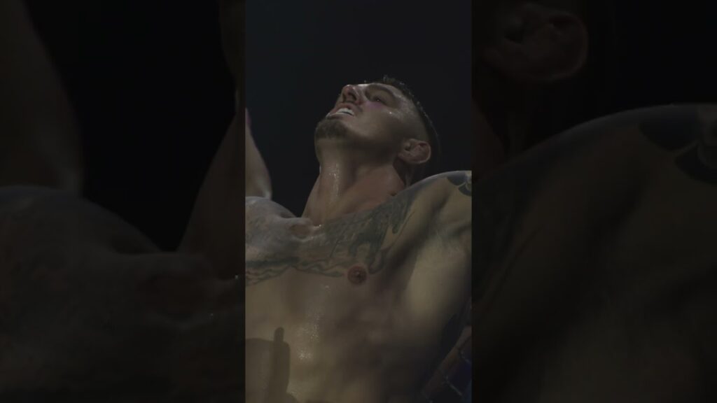 a new era at heavyweight begins 🔥 #ufc321