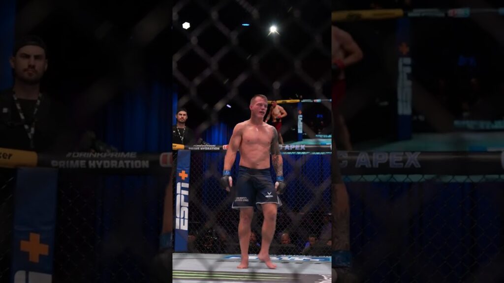 and just like that Dana White Contender Series season 9 is underway! 🚨 #dwcs