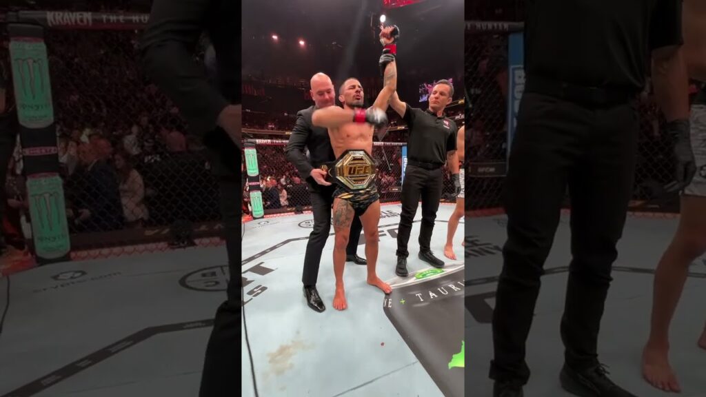 andddddd STILL! π #UFC310