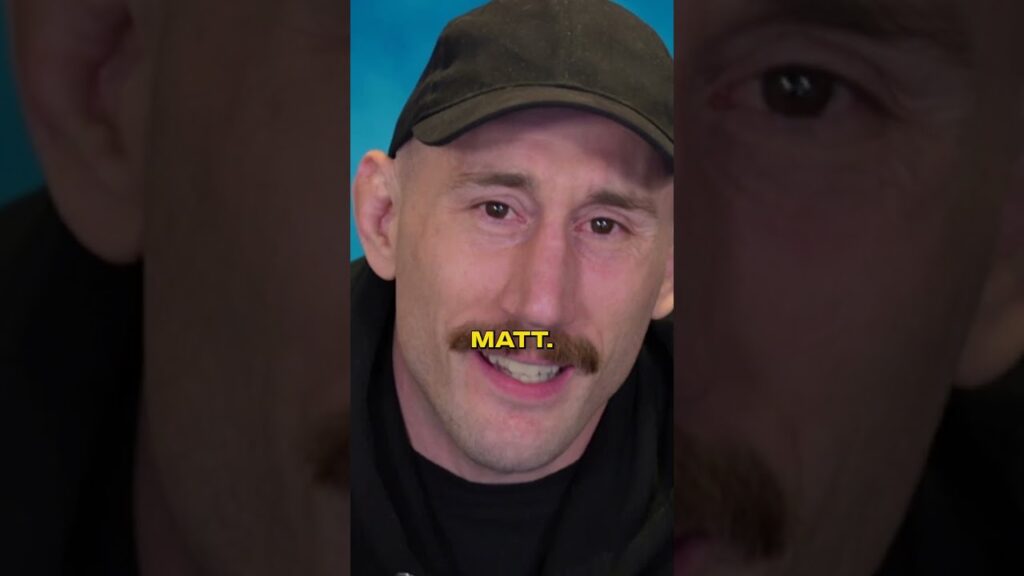 asking UFC fighters to say something nice about their opponent 🤣 #UFCVancouver