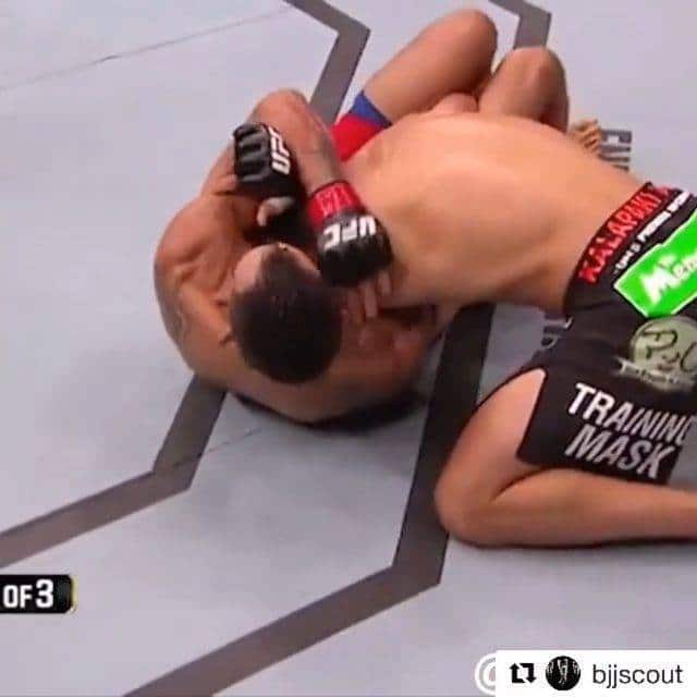#darcechoke  @team__tonyferguson #bjj #bestofbest #for #mma #repost @ufc @bjjfana