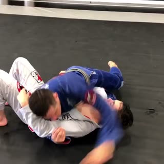 deninhobjj shows a great drill to improve side control transitions.