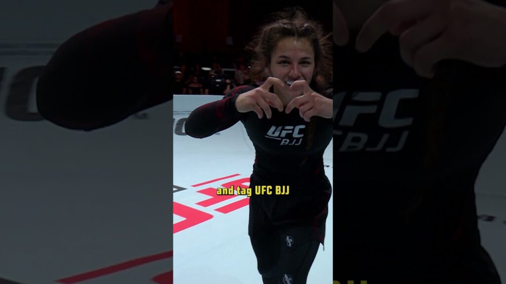 🚨 enter for your chance to ATTEND UFC BJJ 3!!! #UFCBjj