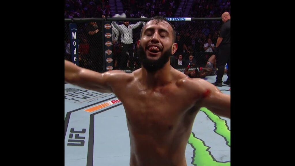 fighters getting SAVED BY THE BELL! π³