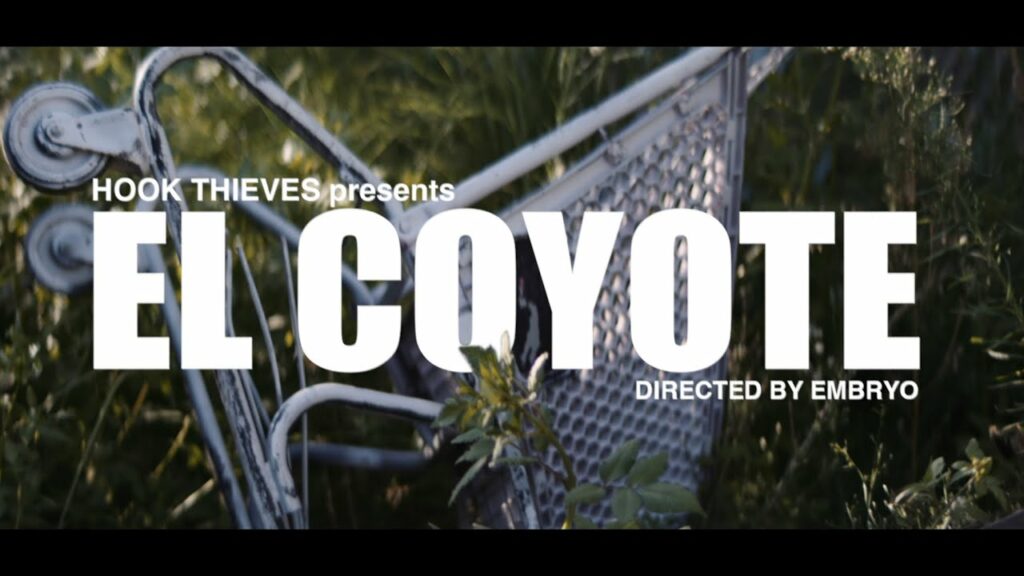 hook thieves - el coyote (Official Music Video)