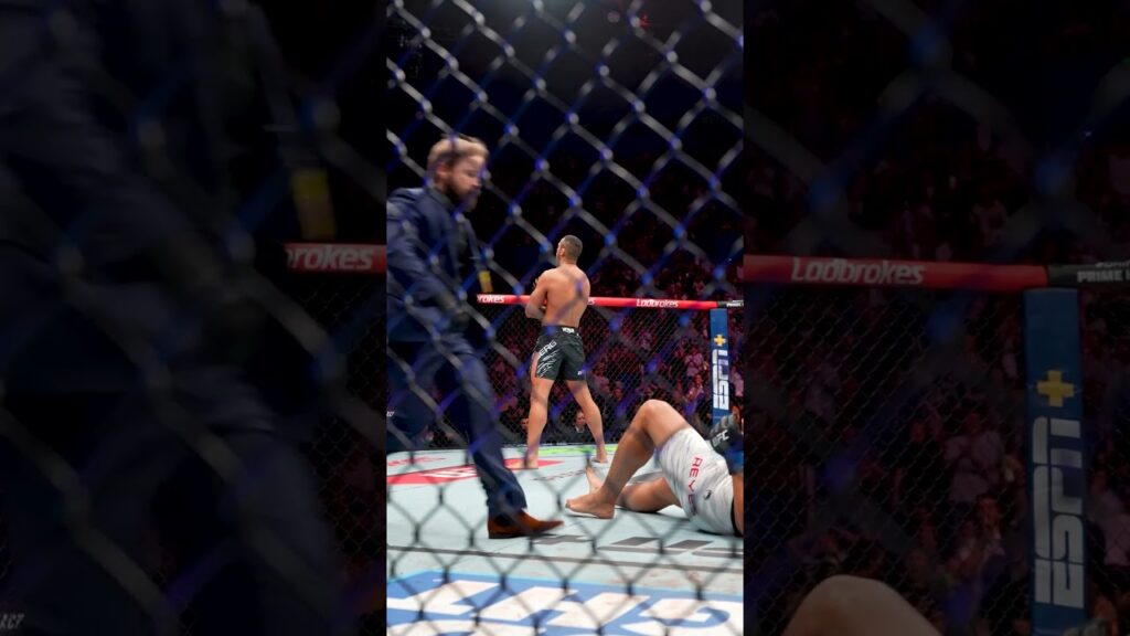 is Carlos Ulberg next for the UFC Light Heavyweight Championship π€ #ufcperth