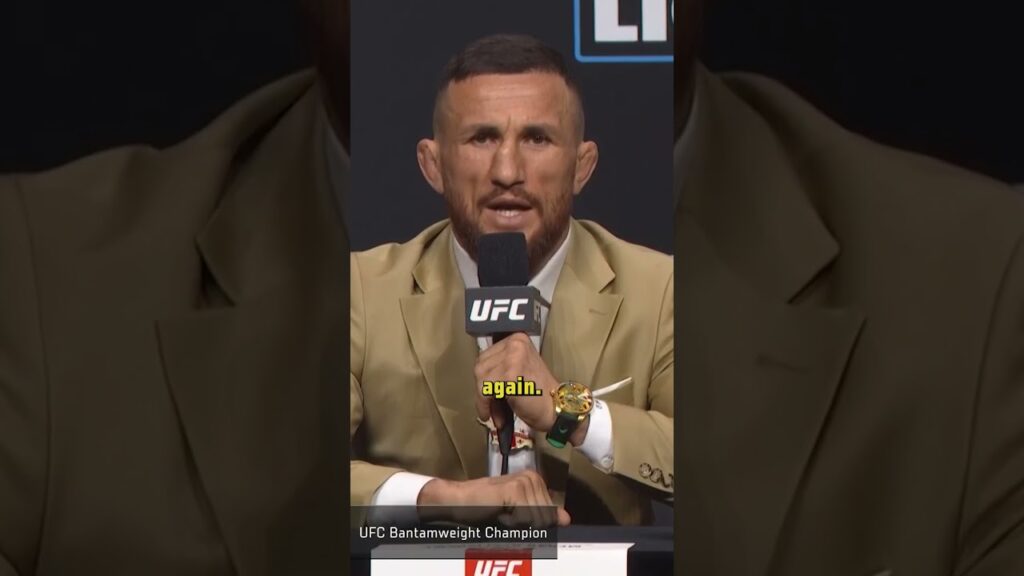 is Merab the bantamweight goat?? 🤔 #UFC320