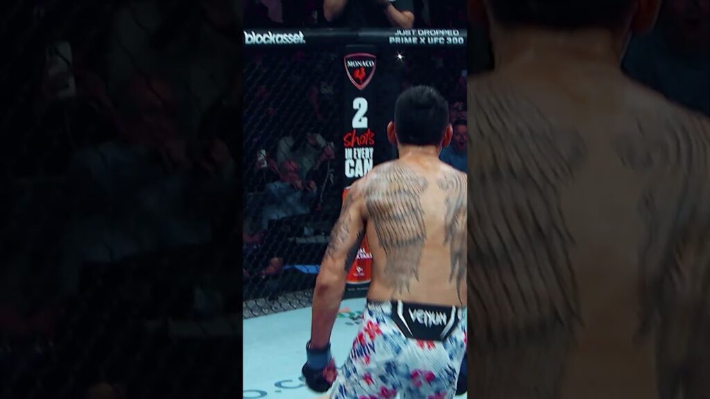 is anyone surprised???? KO of the year WINNER π€