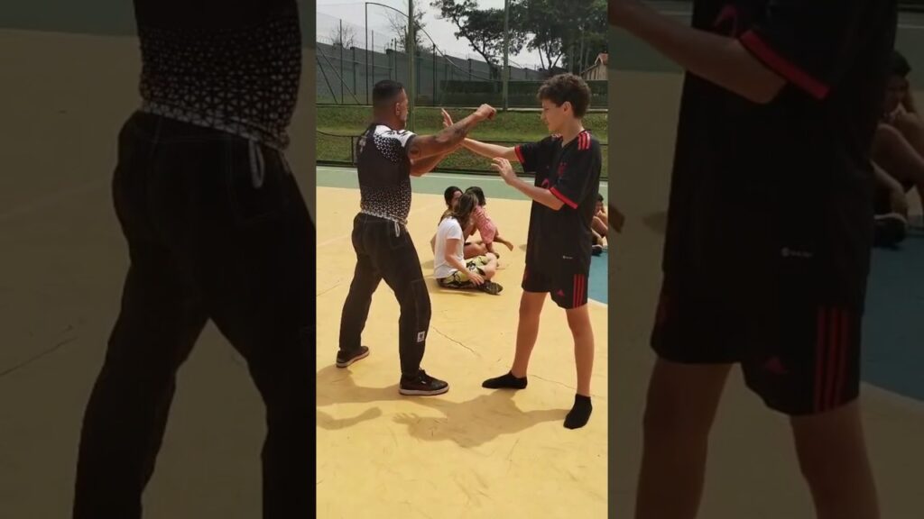 jiu-jitsu na rua #bjj #jiujitsu #mma