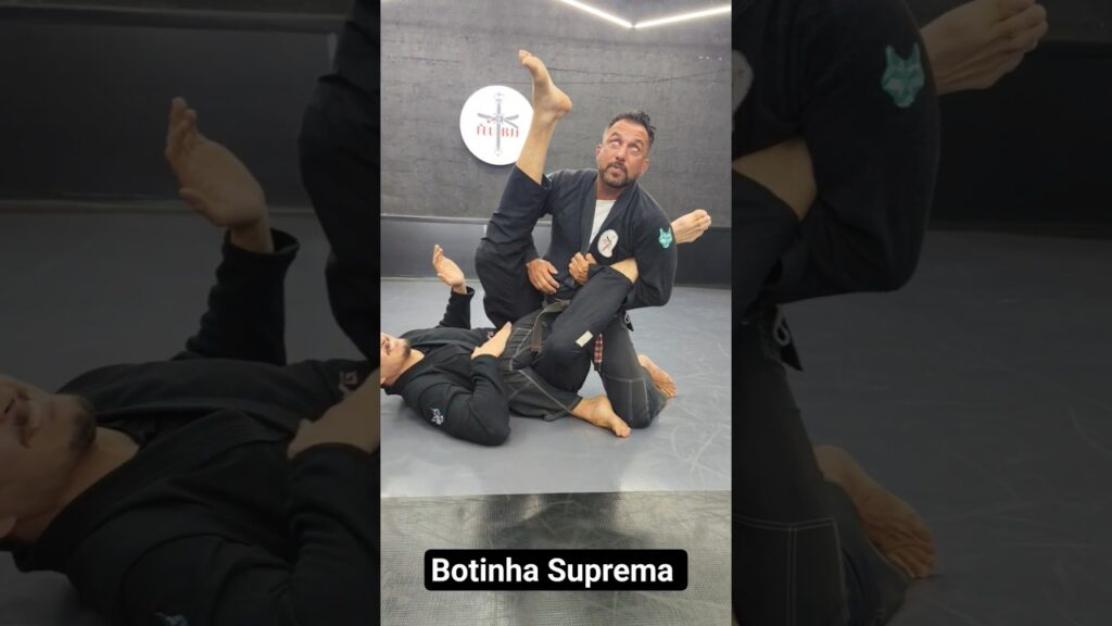 #jiujitsu #bjj Botinha Feu Bjj #mma