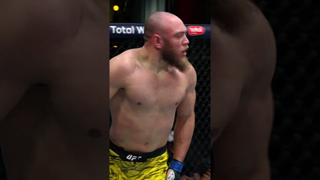 king of the heel hooks?? π #ufcrio