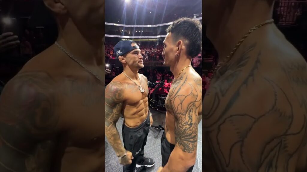 let's hear your last-minute predictions 🚨 #ufc318