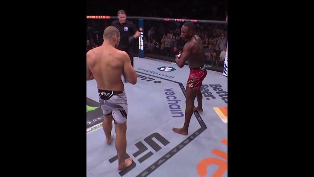 one of the BIGGEST UPSETS EVER! 📣 #ufc