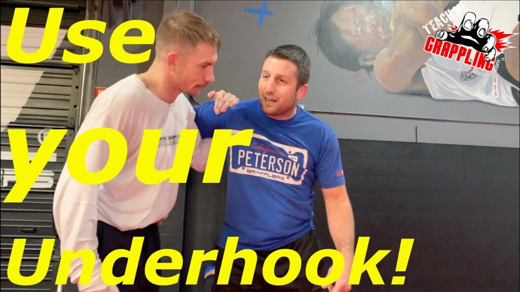 "Stir the Pot" with the Underhook!