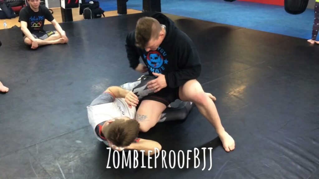 "The FootBreaker" Estima Lock - ZombieProofBJJ (BreakDown)
