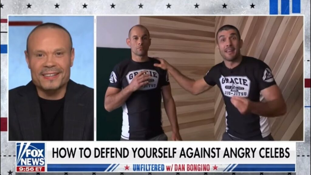 "The Greatest Segment to Ever Air on Television" (Rener Gracie on Fox News)