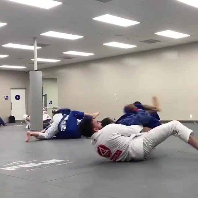 spider guard  to back take @edwinnajmi