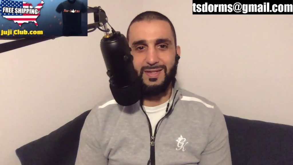 (starts 3:02) Paulie Malignaggi vs Artem Lobov - Pre- fight analysis  -  AMA 42 Coach Zahabi