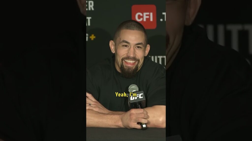 thanks Uncle Dana 🤣🦷 #ufcabudhabi