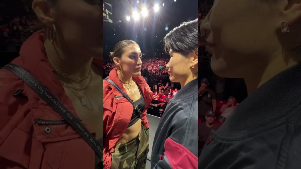 this fight's about to be a banger π¨ #UFC312