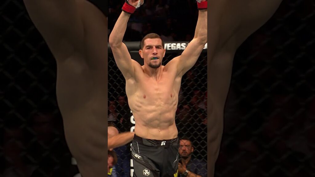 this front kick is NASTY 🤢 #ufckansascity