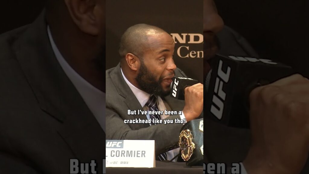 what a comeback 🤣 #ufcshorts