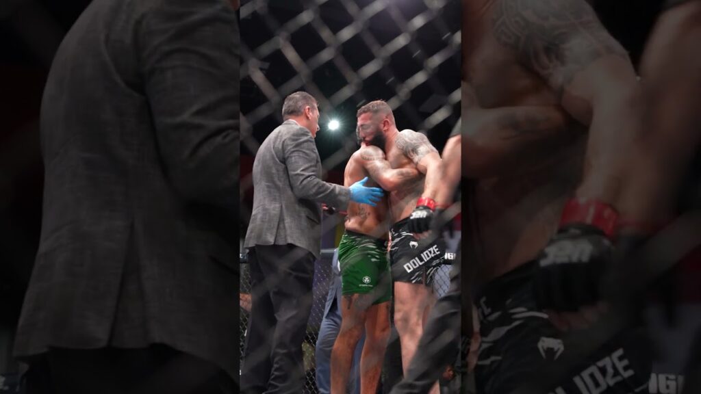 what a performance from Anthony Hernandez π± #ufcvegas109