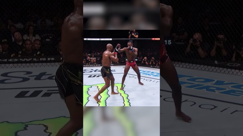 what moment in UFC history still gives you chills 🤔 #ufc