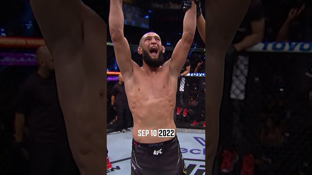 what's next for Khamzat Chimaev?? 🤔