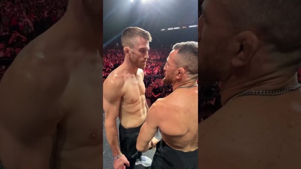 who do you have winning the co-main!? 🤔 #ufc320